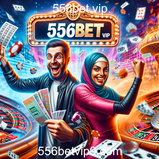 Descubra o Universo das Loterias no 556bet.vip